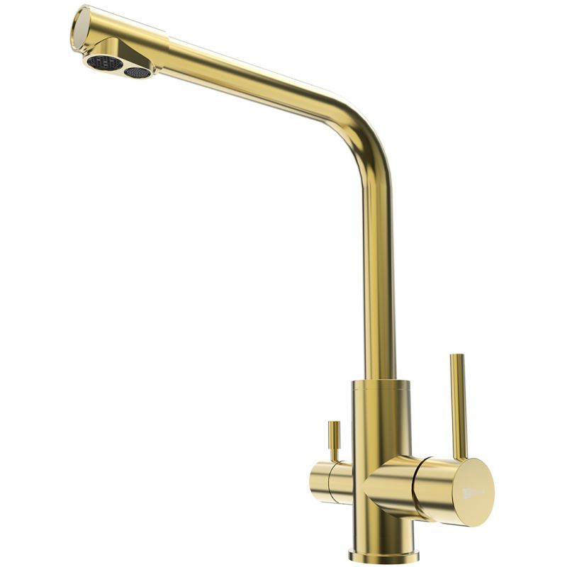 

Смеситель для кухни Lemark EXPERT LM5061G