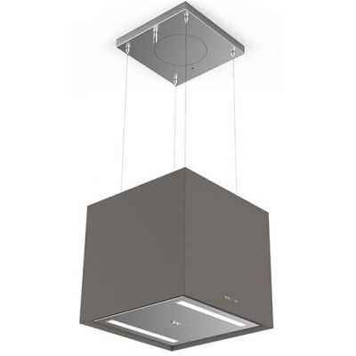 

Островная вытяжка Faber SOFT CUBE GRIGIO LONDRA F40 (345.0607.589)