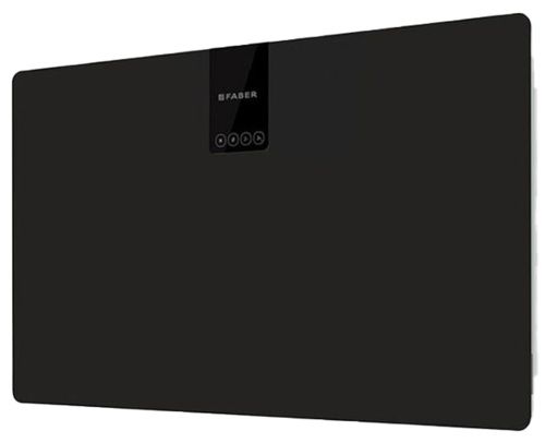 

Каминная вытяжка Faber SOFT SLIM NERO INGO A80