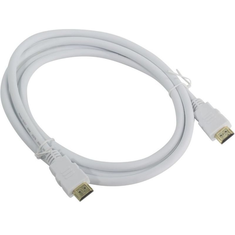 

Кабель AOPEN HDMI-HDMI 1.8M V2.0 (ACG711W-1.8M)