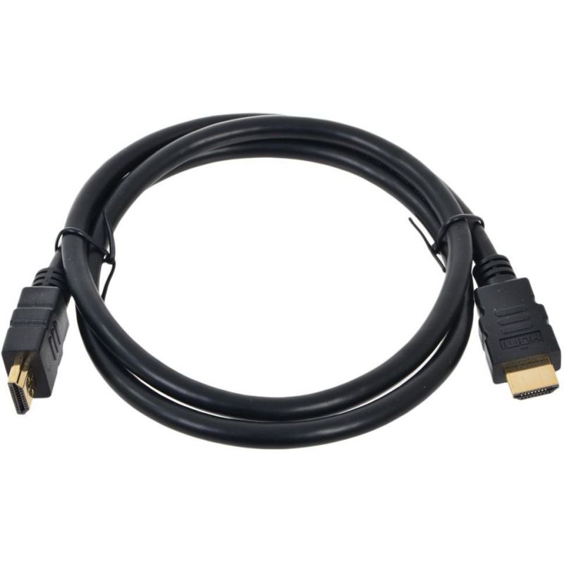 

Кабель AOPEN HDMI-HDMI 1M V1.4+3D (ACG511-1M)