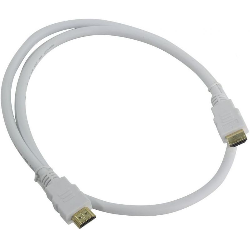 

Кабель AOPEN HDMI-HDMI 1M V2.0 (ACG711W-1M)