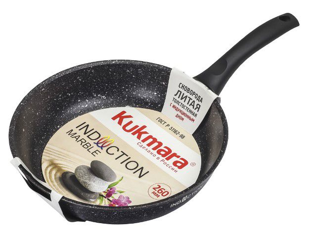 

Сковорода Kukmara смти260а 26см