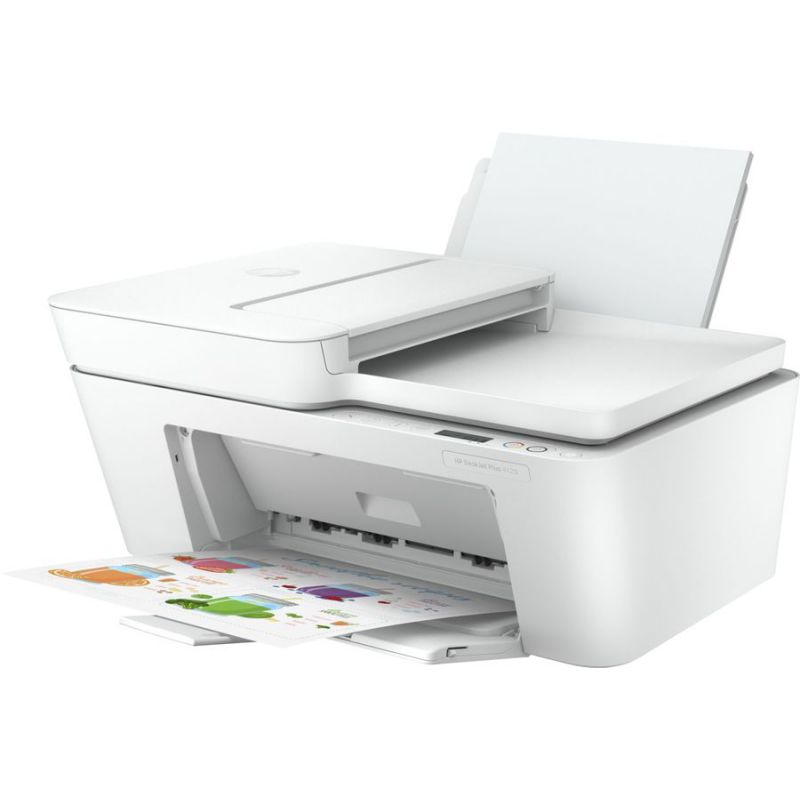 

МФУ HP DeskJet Plus 4120