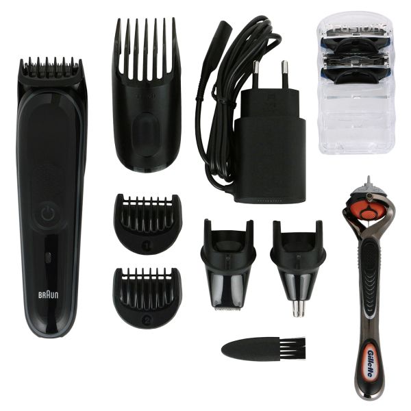 

Машинка для стрижки BRAUN MGK 5260