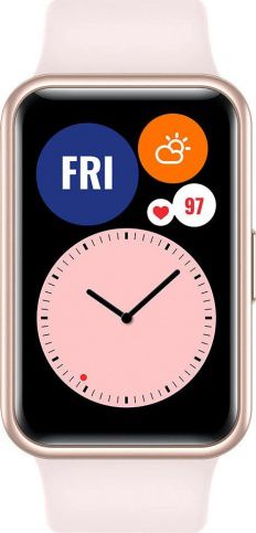 Умные часы Huawei Watch Fit (TIA-B09) Sakura Pink