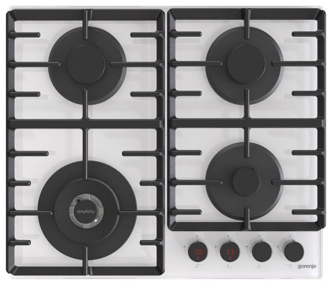 

Газовая варочная панель Gorenje GKTW642SYW