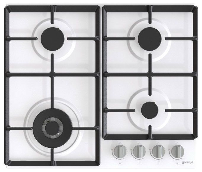 

Газовая варочная панель Gorenje GW641EXW