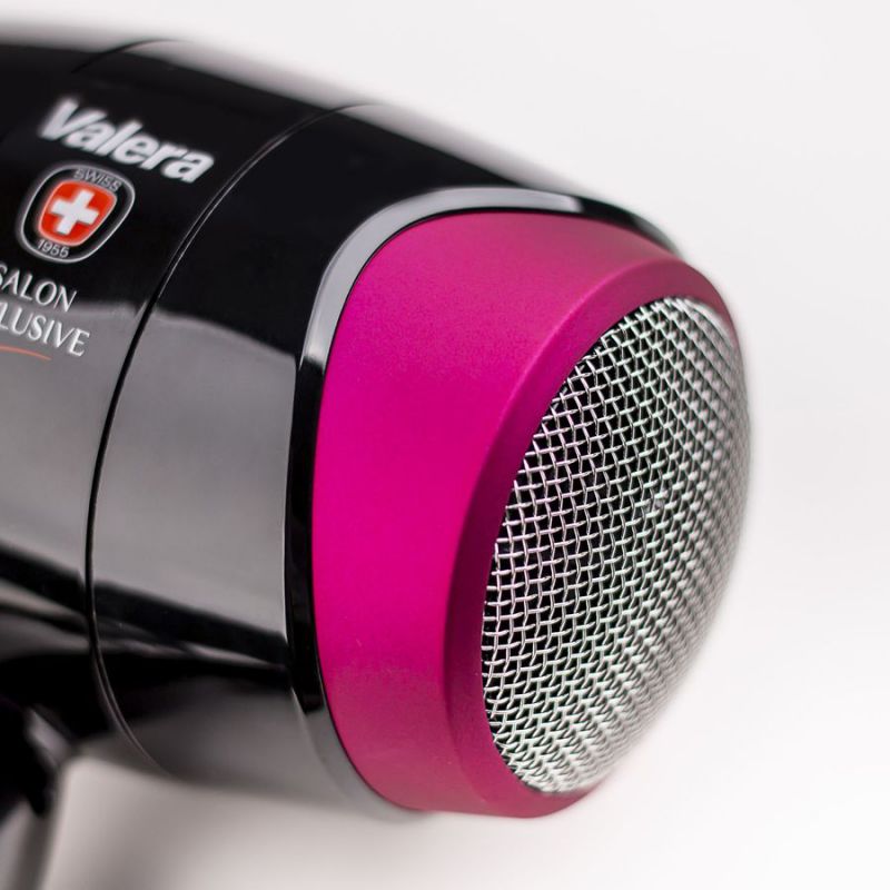 

Фен Valera ColorPro Light 3000 черный/розовый (CP 3.0 RC)