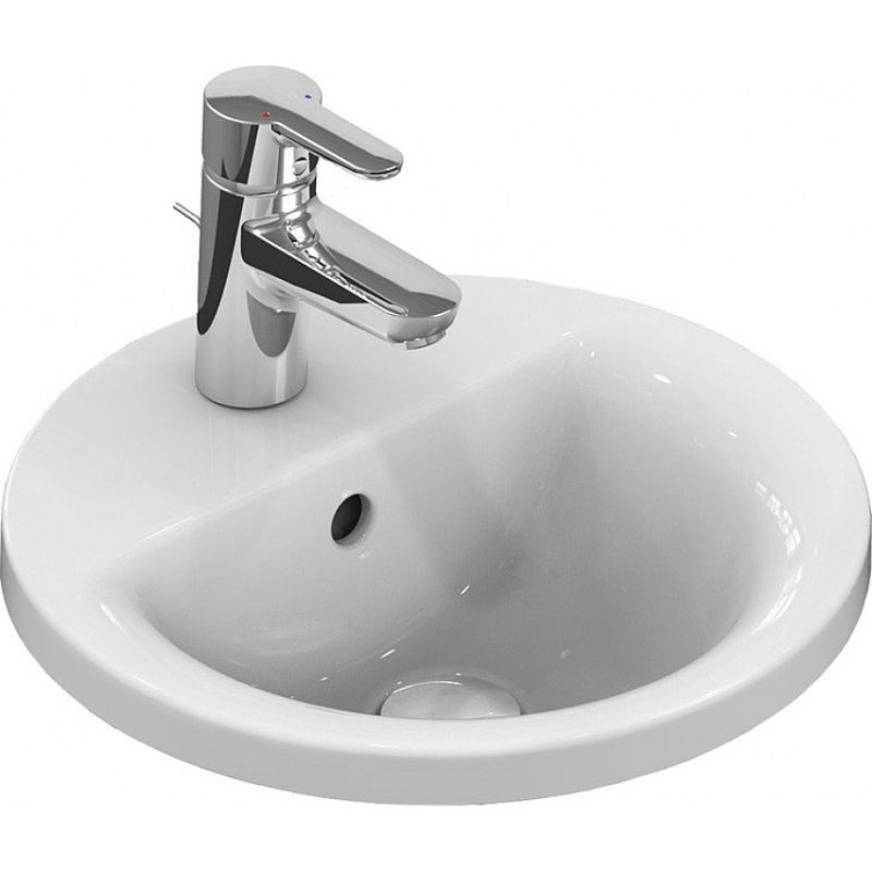 

Раковина для ванной Ideal Standard Connect E504101