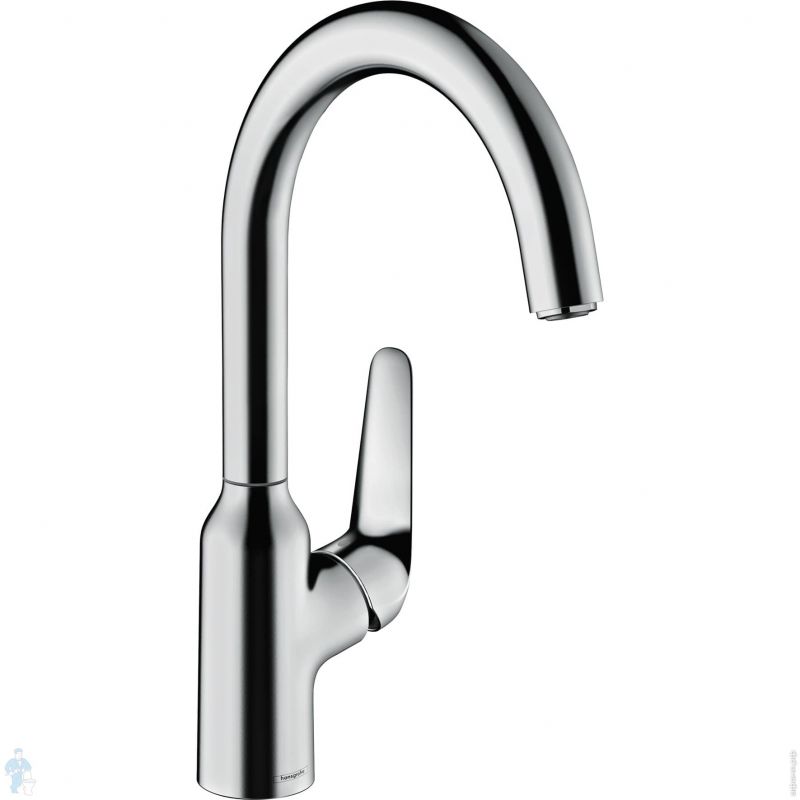 

Смеситель для кухни Hansgrohe M421-H220 71802000