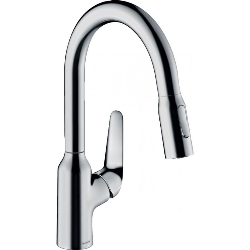 

Смеситель для кухни Hansgrohe M4216-H180 71821000