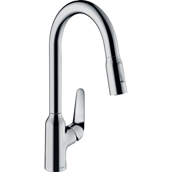 

Смеситель для кухни Hansgrohe M429-H220 71800000