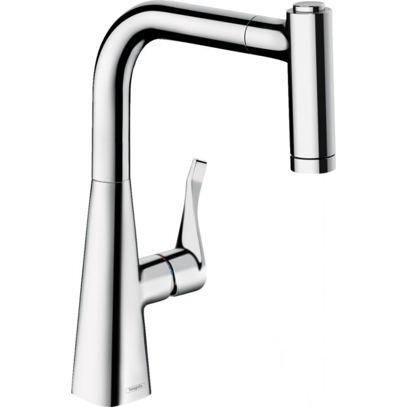 

Смеситель для кухни HansGrohe M7116-H220 73800000