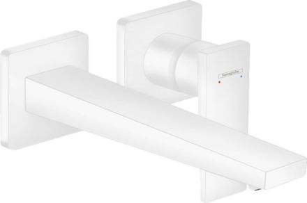 

Смеситель для раковины HansGrohe Metropol 32526700 (внешняя монтажная часть)