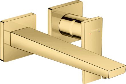

Смеситель для раковины Hansgrohe Metropol 32526990 (внешняя монтажная часть)