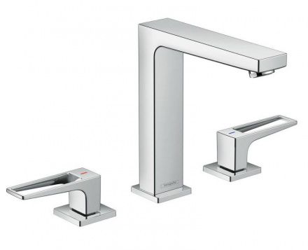

Смеситель для раковины Hansgrohe Metropol 74515000