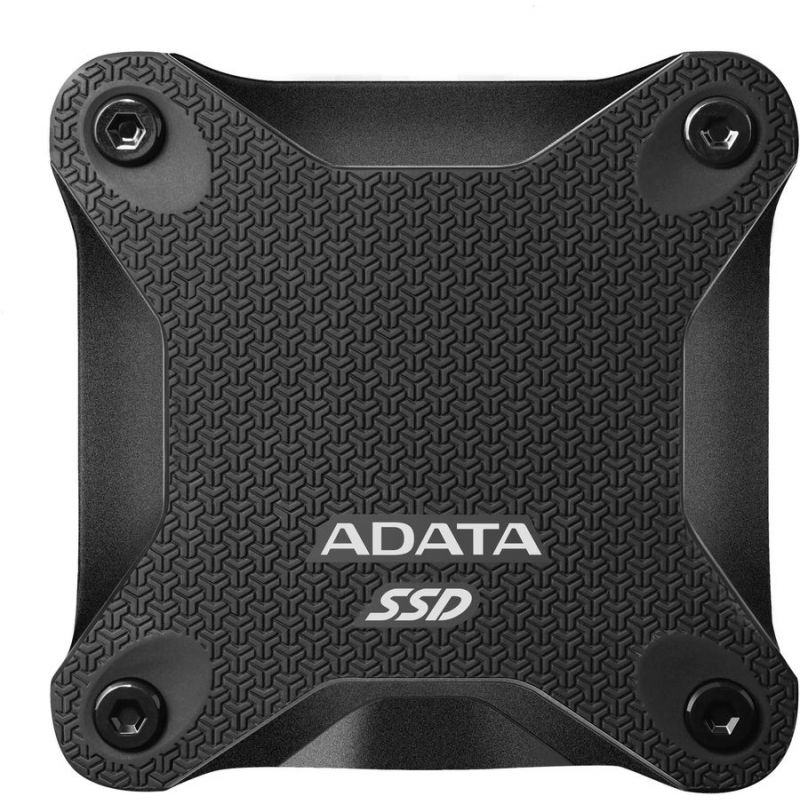 

Внешний жесткий диск A-Data SD600Q 240Gb/1.8/USB 3.0 (ASD600Q-240GU31-CBK)