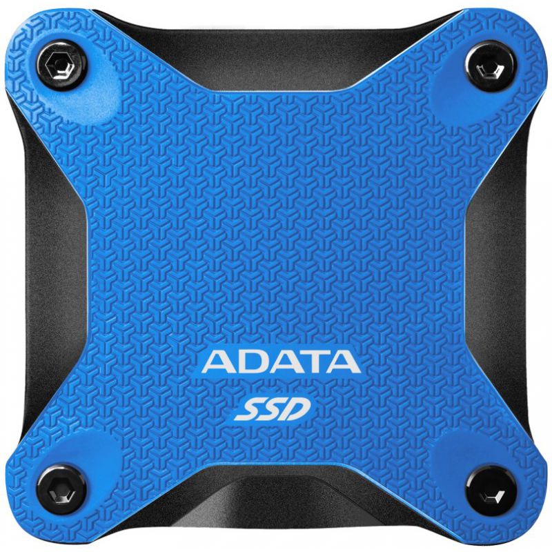 

Внешний жесткий диск A-Data SD600Q 240Gb/1.8/USB 3.0 (ASD600Q-240GU31-CBL)
