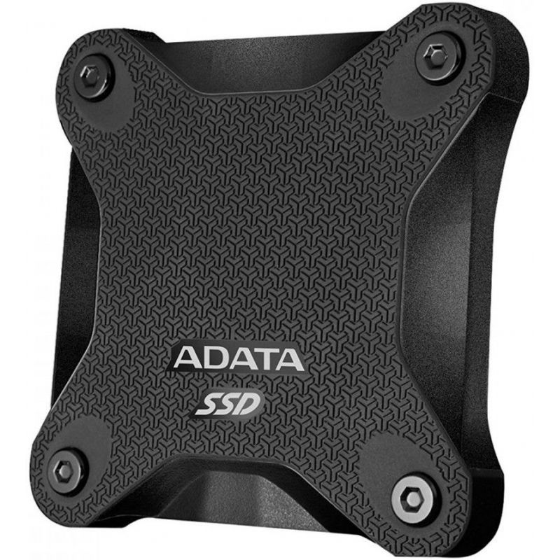 

Внешний жесткий диск A-Data SD600Q 480Gb/1.8/USB 3.0 (ASD600Q-480GU31-CBK)