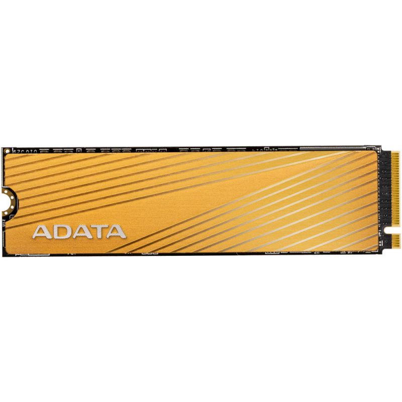 

SSD накопитель A-Data Falcon 512Gb/PCI-Ex4/M.2 2280 (AFALCON-512G-C)