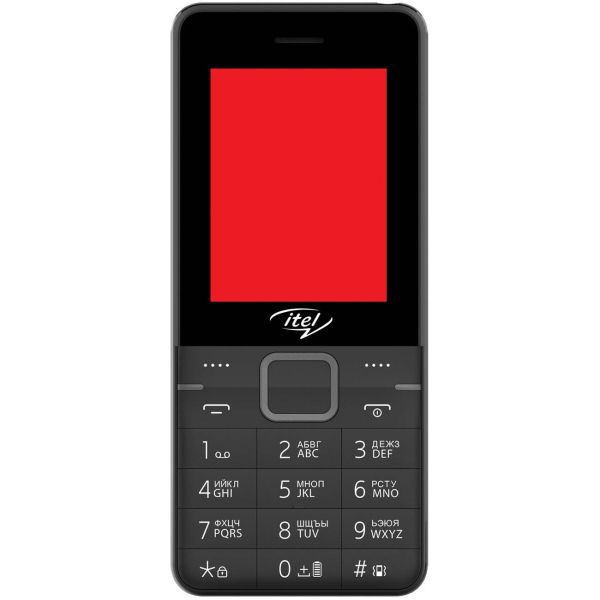 

Телефон Itel it5615 Magnet Black