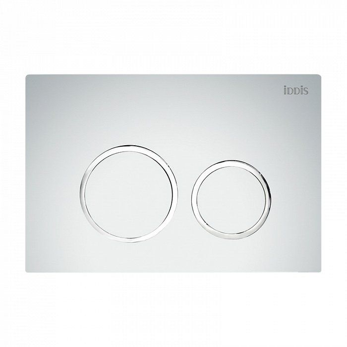 

Кнопка смыва Iddis Unifix 050 UNI50M0i77