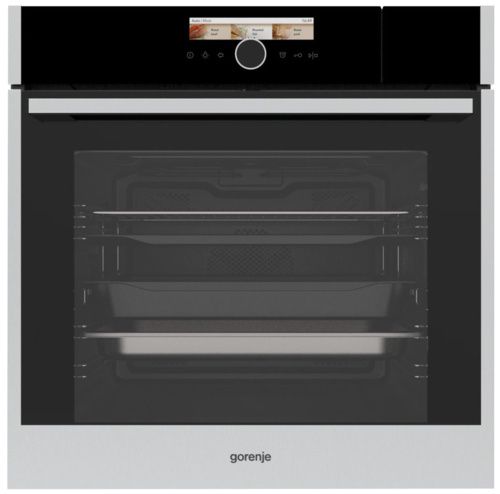 Электрический духовой шкаф gorenje bcm598s17bg