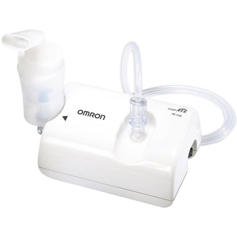 

Ингалятор Omron NE-C24 (NE-C801S-RU)