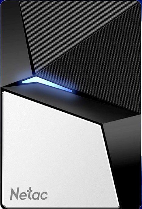 

Внешний жесткий диск Netac 480Gb SSD Z7S (NT01Z7S-480G-32BK)