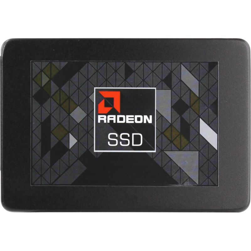 

SSD накопитель AMD Radeon R5 120ГБ/2.5/SATA III (R5SL120G)