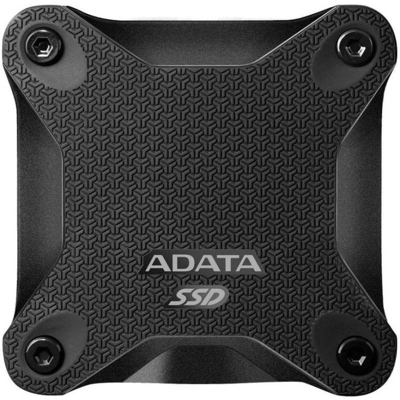 

SSD накопитель A-Data SD600Q 960ГБ/1.8/USB 3.0 (ASD600Q-960GU31-CBK)