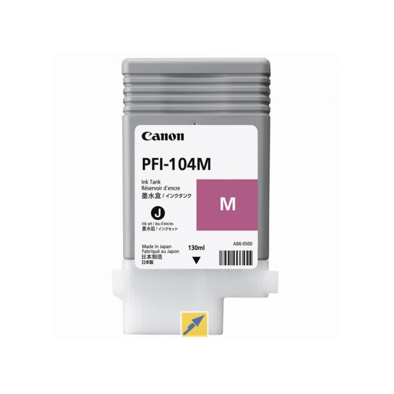 

Картридж Canon PFI-104M Magenta Картридж