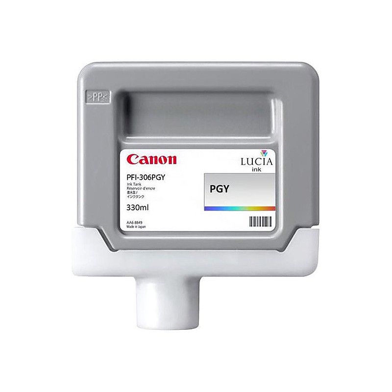 Расходный материал для печати Canon PFI-306 PGY
