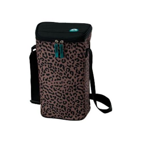 

Сумка-холодильник Igloo 2 Bottle Wine Tote 16 2л леопард (00157759)
