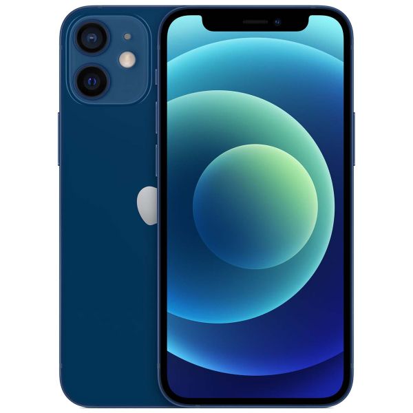 

Телефон Apple iPhone 12 mini 64GB blue (MGE13RU/A)
