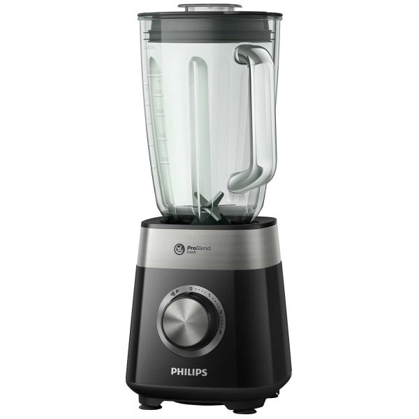 

Блендер Philips HR 2228/90 черный
