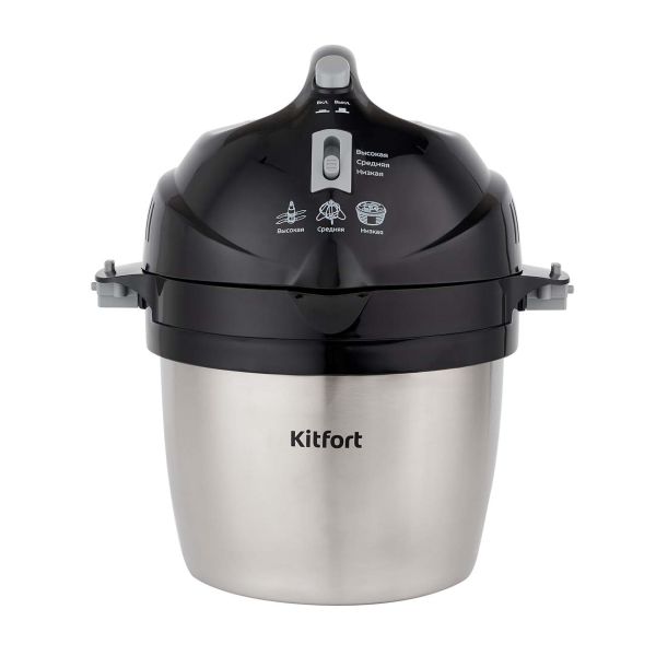 

Измельчитель Kitfort KT-1396 черный
