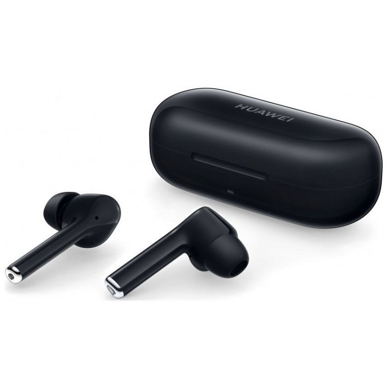 

Наушники Huawei FREEBUDS 3I BLACK