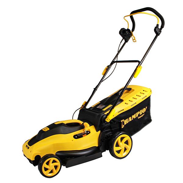 

Газонокосилка Champion EM4217