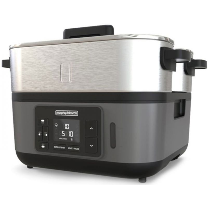 

Мультиварка Morphy Richards Intellisteam (470006)