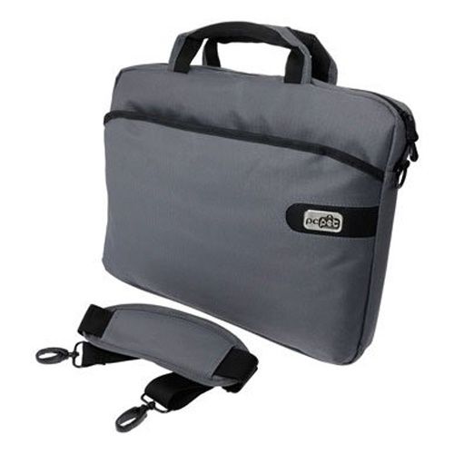 

Сумка для ноутбука PC PET 600D 15.6 серый (PCP-A1215GY)