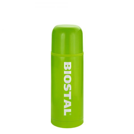 

Термос Biostal NB 350 C G зеленый