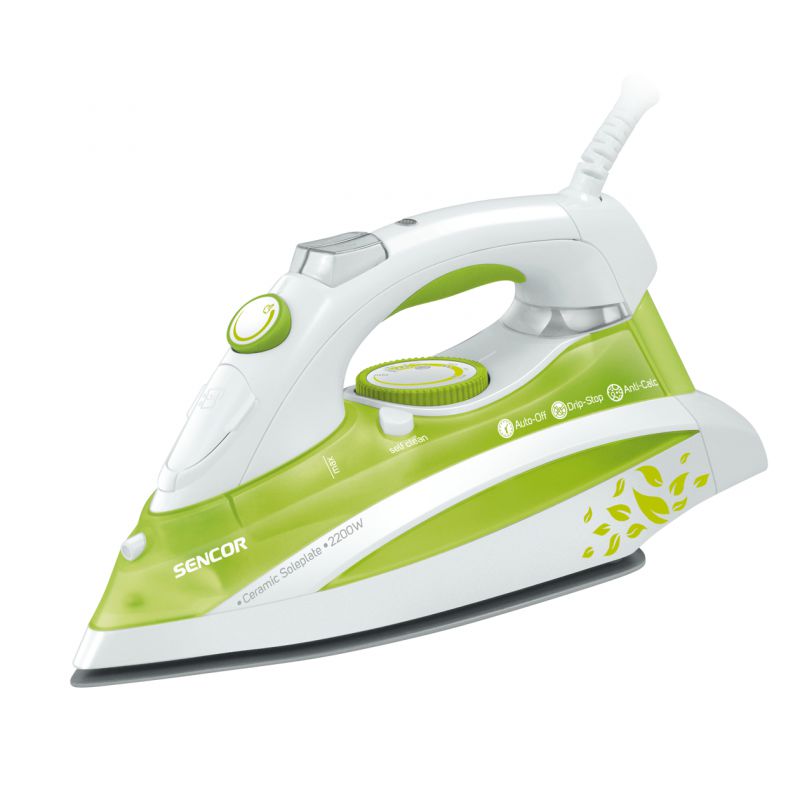 

Утюг Sencor SSI 8440GR