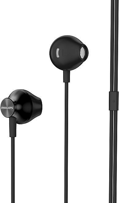 

Наушники Philips TAUE100BK/00 черный