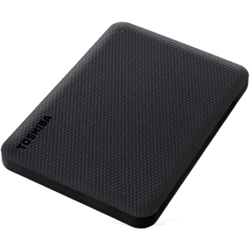 

Внешний жесткий диск Toshiba Canvio Advance 4ТБ черный (HDTCA40EK3CA)