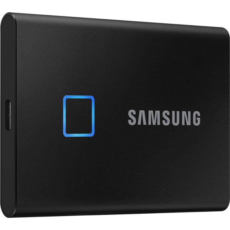 

SSD накопитель Samsung T7 500Gb/1.8/USB Type-C (MU-PC500K/WW)