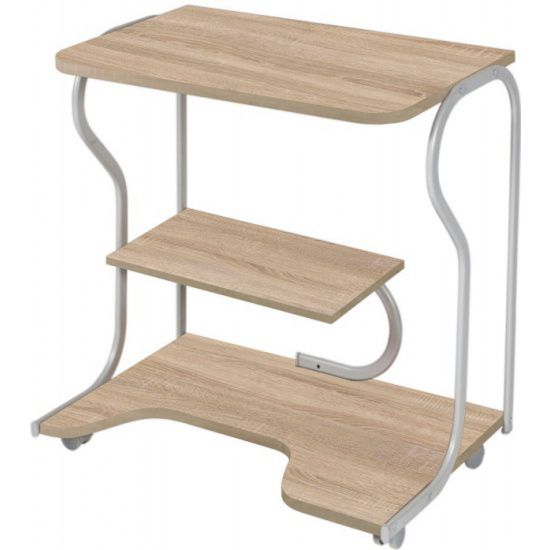 

Стол Vental Практик-4 дуб сонома