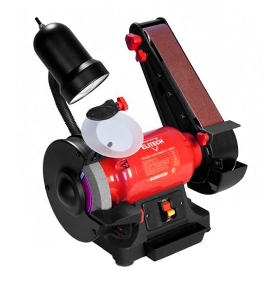 

Станок для заточки Elitech СТ 300PC