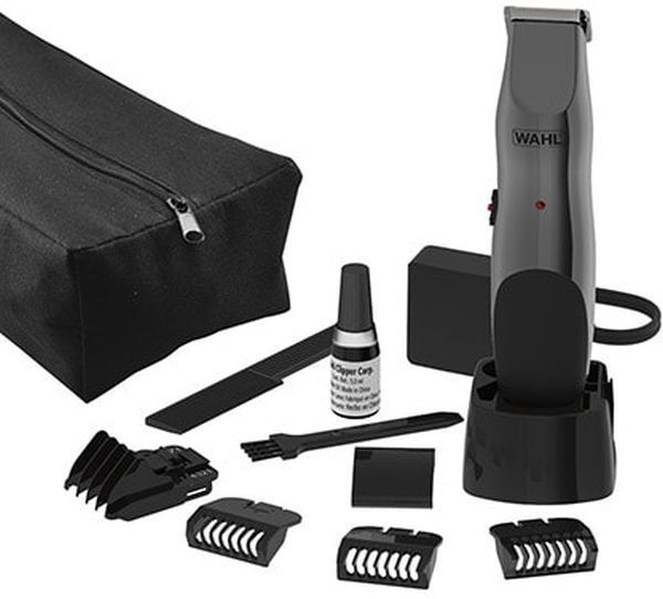 

Триммер Wahl Groomsman Rechargeable черный (9918-1416)